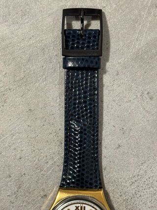 Swatch Gent Moonphase 1992 Vintage