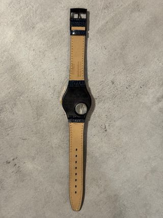 Swatch Gent Moonphase 1992 Vintage