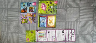 Juego de mesa Virus!