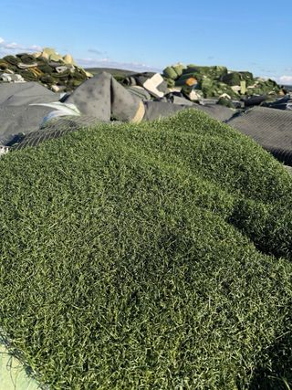 Venta de cesped artificial