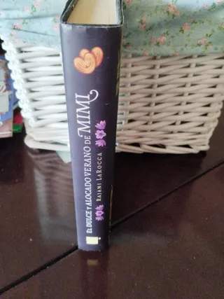 El dulce y alocado verano de Mimi/ Midsummer's ...