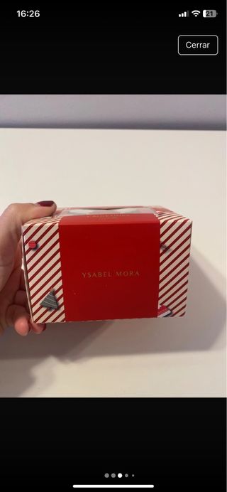 Calcetines Ysabel Mora Talla 41-46