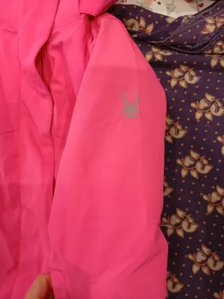 Conjunto esquí Spyder 4 años