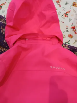 Conjunto esquí Spyder 4 años