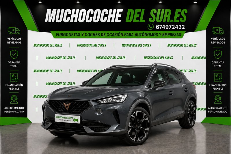 Cupra Formentor 2.0 TDI 2022