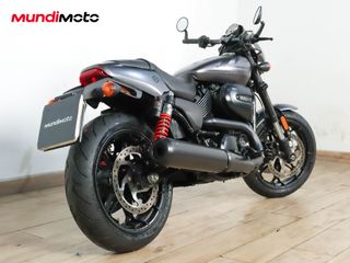 HARLEY DAVIDSON STREET ROD 750 ABS