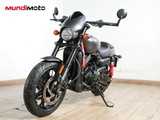 HARLEY DAVIDSON STREET ROD 750 ABS