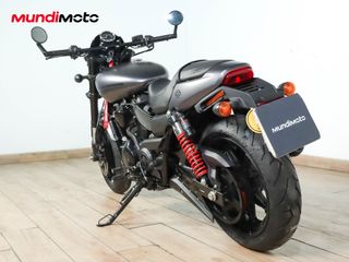 HARLEY DAVIDSON STREET ROD 750 ABS