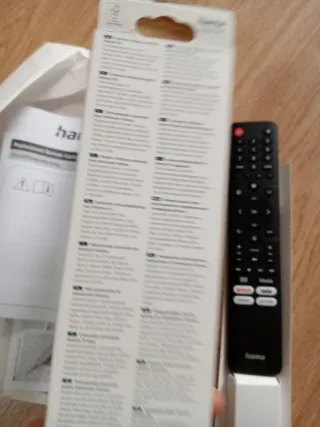 Mando a distancia Hama para TV Hisense