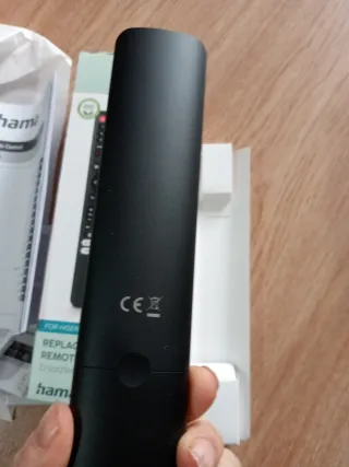Mando a distancia Hama para TV Hisense