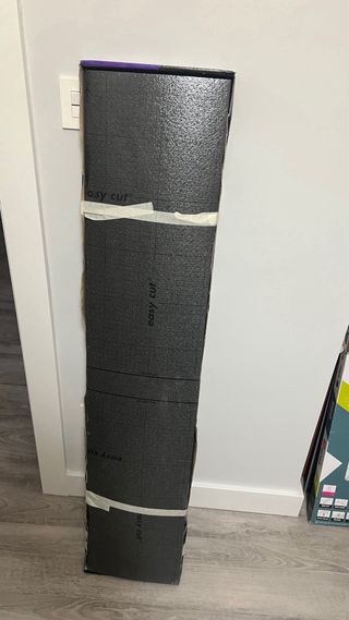 5 Suelo vinílico albury /Axton Forte base aislante