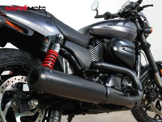 HARLEY DAVIDSON STREET ROD 750 ABS