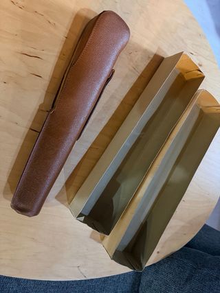 Trípode Commet Elevador 6 Secciones, antiguo