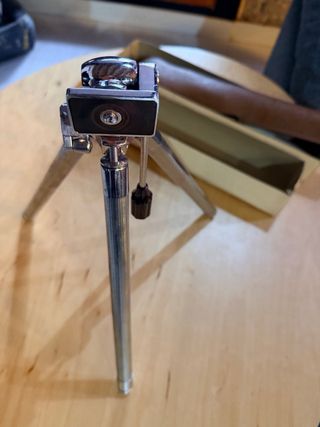 Trípode Commet Elevador 6 Secciones, antiguo