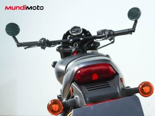 HARLEY DAVIDSON STREET ROD 750 ABS