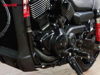 HARLEY DAVIDSON STREET ROD 750 ABS