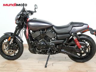 HARLEY DAVIDSON STREET ROD 750 ABS