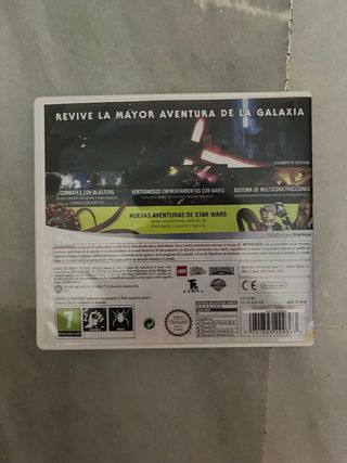 LEGO Star Wars: The Force Awakens (3DS)