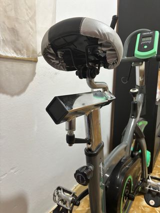 Bicicleta Spinning ergonómica Cecotec Dynamic