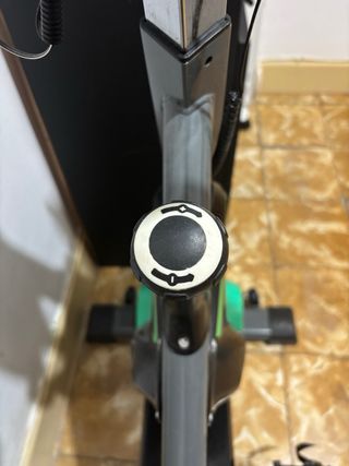 Bicicleta Spinning ergonómica Cecotec Dynamic