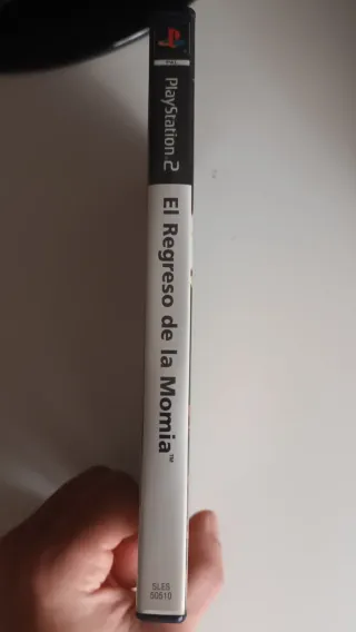 The Mummy Returns PS2 Universal