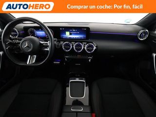 Mercedes Clase A A 180 Mild-Hybrid AMG Line