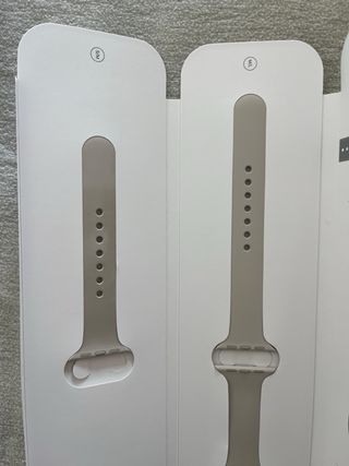 Apple Watch SE 2ª Gen Rosa claro