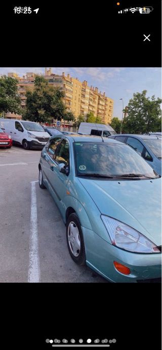 Ford Focus 2001