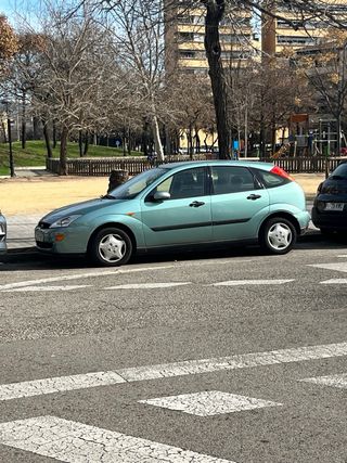Ford Focus 2001