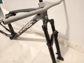 Trek Supercaliber Talla XL