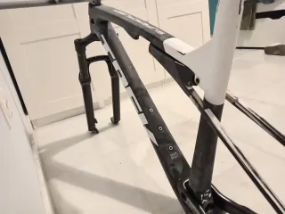 Trek Supercaliber Talla XL