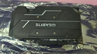 Gigabyte GTX 1660 Tarjeta Gráfica