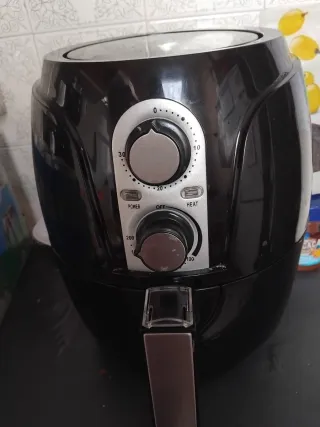 Freidora de Aire 2.5L - Funciona Perfecto