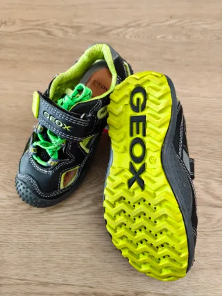 Zapatillas Geox niño T-26