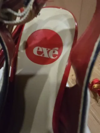 Sandalias Exé Talla 38