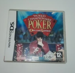 World Championship Poker Deluxe Series Nintendo DS