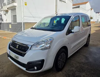 Peugeot Partner 2018