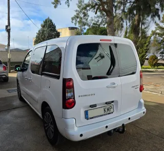 Peugeot Partner 2018