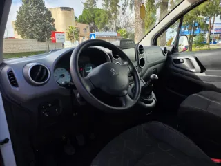 Peugeot Partner 2018