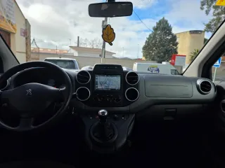 Peugeot Partner 2018