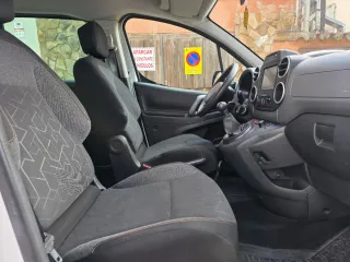 Peugeot Partner 2018