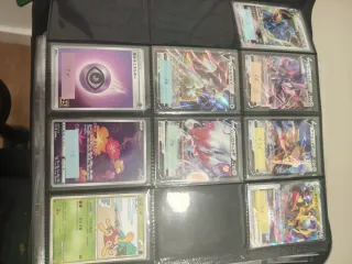 Cartas Pokémon. Hago lotes. PRECIOS EN LAS FOTOS