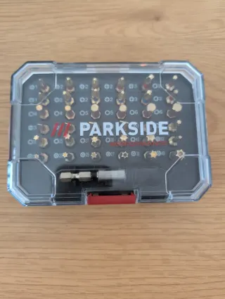 Set de puntas Parkside Performance