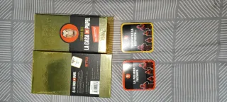 Juego de mesa La Casa de Papel !