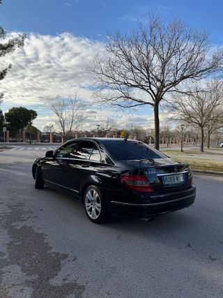 Mercedes-Benz Clase C 2009