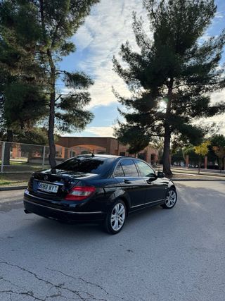 Mercedes-Benz Clase C 2009
