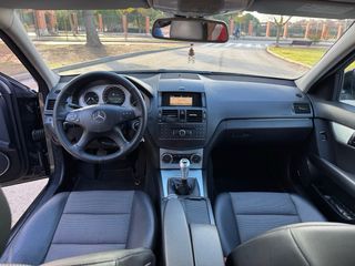 Mercedes-Benz Clase C 2009