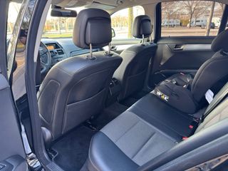 Mercedes-Benz Clase C 2009