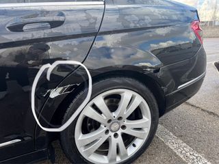 Mercedes-Benz Clase C 2009