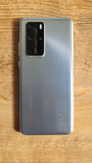 Huawei P40 Pro Plata